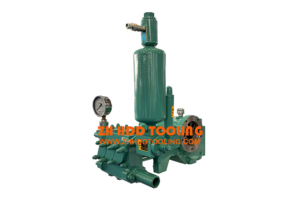 China HDD Mud Pump