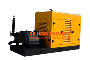 China HDD Mud Pump