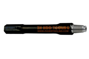 Ditch Witch Transition Subs JT2720 2.00-2 EZ2 Pin 2.11 DW Pin