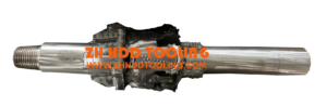 ZH HDD Tooling China HDD Rock Reamers