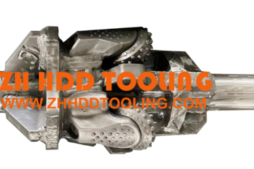 ZH HDD Tooling China HDD Rock Reamers